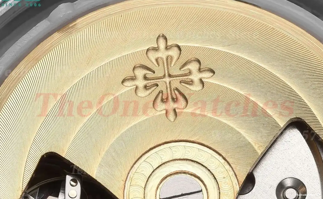 SS Dial Nautilus Blue MY8215 40mm LE GDF 0517
